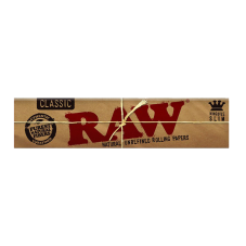 Papiery RAW King Size Slim 110 mm