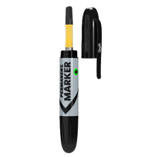 Permanent Marker Penjamin Cart Battery, Black