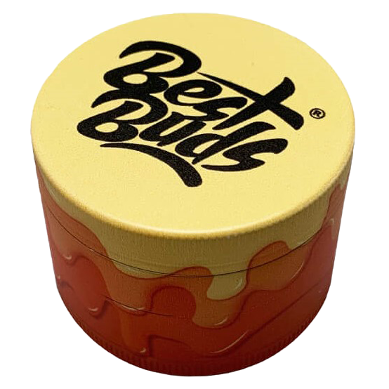 Grinder Gelato Mango Peach, 4 Parts (50mm)