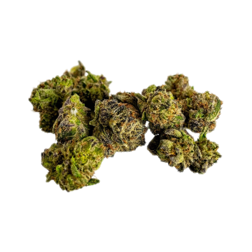 Premium Popcorn THC-9 40% Indoor 'ZipMontana' - Suma (g): 1
