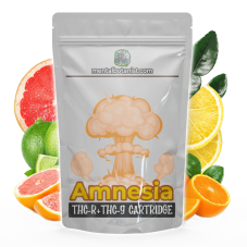 THC-R & THC-9 Cartridge Amnesia, 1ml