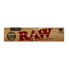 Papiery RAW King Size Slim 110 mm