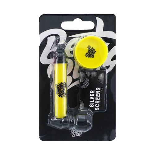 Metal Pipe with Mini Grinder