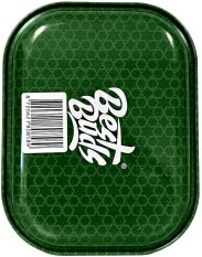 Kosher Kush Metal Rolling Tray Small, 14x18 cm