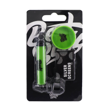 Metal Pipe with Mini Grinder