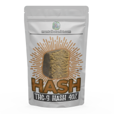 THC-9 Hash 40%