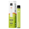 Orange County CBD Vape Pen Sour Apple, 250mg CBD + 250mg CBG, 3 ml