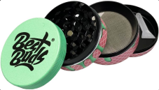 Grinder Gelato Pistachio Blackberry, 4 Parts (50mm)