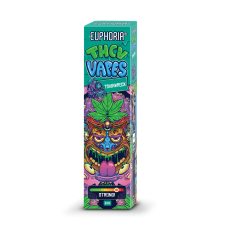 THCV Vape Pen Trainwreck 98%, 2ml