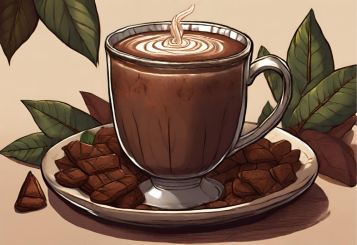 100% Cacao: Experiența pură, bogată în alcaloizi