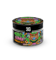 Hawaiian Haze THCV 5% Virág