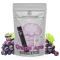THC-R & THC-9 Vape Pen Grape Ape, 1ml