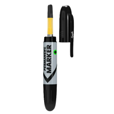 Permanent Marker Penjamin Cart Battery, Čierna