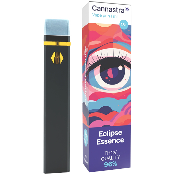 THCV Vape Pen Eclipse Essence, 1ml