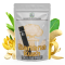 THC-R & THC-9 Vape Pen Banana Kush, 1ml