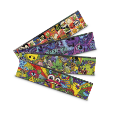 Random Euphoria Rolling Papers Kingsize Slim