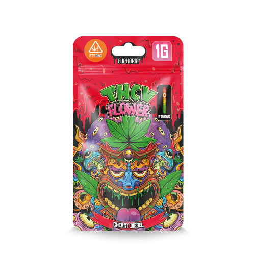 Cherry Diesel THCV 10% Virág - Összeg (g): 1