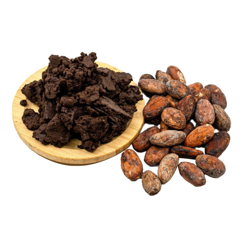 Ceremonial cocoa 100% - Amount: 200g