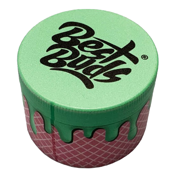 Grinder Gelato Pistachio Blackberry, 4 Parts (50mm)