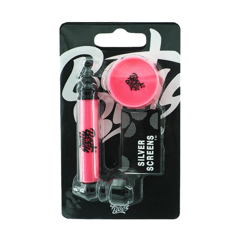Metal Pipe with Mini Grinder - Kolor: niebieski