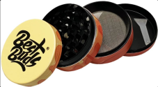 Grinder Gelato Mango Peach, 4 Parts (50mm)