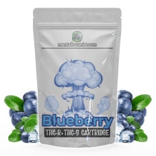 THC-R & THC-9 Cartridge Blueberry, 1ml