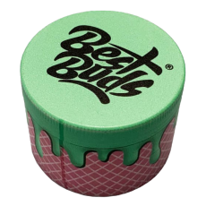 Grinder Gelato Pistachio Blackberry, 4 Parts (50mm)