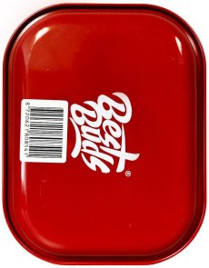 Zushi Metal Rolling Tray Small, 14x18 cm