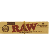 Bibułki z filtrami RAW King Size Slim 110 mm