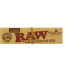 Papers with filters RAW King Size Slim 110 mm