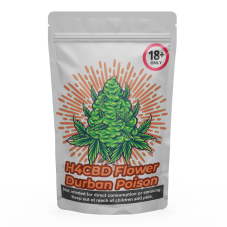 H4CBD Kwiat Durban Poison 60%